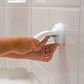 🦶 Wall-Mounted No-Bend Foot Rest for Easy Foot Washing