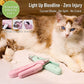 🐶✨ 2-in-1 Pet Nail Clipper & Grinder – LED Nail Trimmer for Dogs & Cats