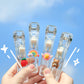 🐻 Cartoon Push Clip Cute Design Meets Everyday Organization