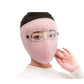 Máscara facial de inverno para proteção contra o vento – Máscara térmica de polar quente com proteção facial para ciclismo e atividades ao ar livre