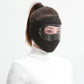 Máscara facial de inverno para proteção contra o vento – Máscara térmica de polar quente com proteção facial para ciclismo e atividades ao ar livre