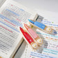 🖍️✨ Uitwisbare Markeertape – Navulbare Markeerstift