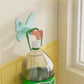 🦋 Butterfly No-Drill Adjustable Shower Head Holder – Easy Install, Flexible Angle & Smart Bathroom Storage🚿✨