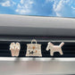 ✨ Luxury Mini Car Perfume &amp; Decorative Diffuser