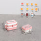 🍱🏠✨ Mini Bento Set – Cute Dollhouse Toy for Children