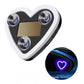 🚗 Heart Car Decorative Light Solar