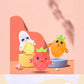 🍌🍓🥕 Interactieve Muziekknuffel – Fruit Speelgoed