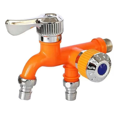 🚰✨ 2-in-1 Dual Outlet Faucet – Multi-Function Water Tap