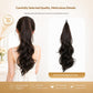 Magic ponytail hair extension volume curly straight 2026 new
