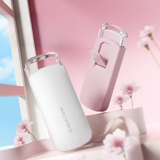 👁 Electric Eyelash Curler USB Rechargeable