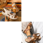 🌟 Trend voor 2026: Orthopedische wigzolen – Comfort en stijl in één 👡