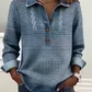 🔥 2026 Elegant button-down shirt with classic collar.