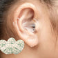 👂 Waterproof ear protection patches for swimming 💧