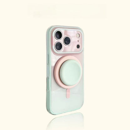 📱 2 in 1 Magnetic iPhone Case