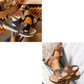 🌟 Trend voor 2026: Orthopedische wigzolen – Comfort en stijl in één 👡