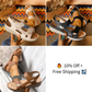 🌟 Trend voor 2026: Orthopedische wigzolen – Comfort en stijl in één 👡