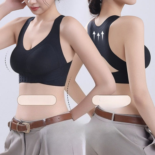 👗✨ Seamless shaping bra – Strong support & beautiful silhouette