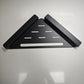 🧺 Triangle Kitchen Sink Storage Rack