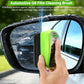 🚗✨ Car Glass Oil Film Cleaning Brush – Windshield & Window Cleaner