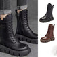 Novas botas ortopédicas femininas da moda para 2026 com fechos laterais