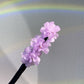 Bun hair clip flower twist clip easy updo hairstyles 2026