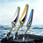 🪰✨ Propeller Glitter Fly Lures – SML Micro Fishing Hook Set