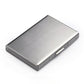 💳✨ Metalen Kaarthouder – Compacte Portemonnee voor Heren en Dames