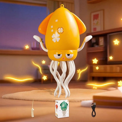 🐙✨ Dansende Octopus – Elektronisch Ontsnappingsspeelgoed