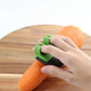 🥕✨RVS Vingerschiller – Schil Groenten en Fruit Makkelijker