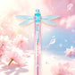 🪷✨ Dragonfly Wing Gel Pen – Cute Smooth Black Ink Pen for Students