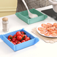 🧲🍲 Base de Silicone Magnética Dobrável