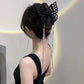 🦋 Elegant Hollow Butterfly Tassel Hair Clip for Women