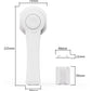 🚽🔒 Childproof Toilet Lock – Baby Safety Latch for Toilet Seats