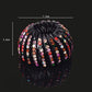 ✨ Rhinestone Bun Hair Clip for Elegant Updos and Ponytails 💎