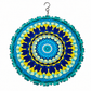 🌸 3D Mandala Wind Spinner – Colorful Outdoor Garden & Patio Decor