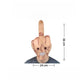 🖕 Middle Finger Halloween Mask