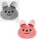 🐰 Silicone Bunny Foot Scrubber Mat Clean, Massage & Relax Your Feet Without Bending Down!