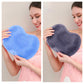 🦶 Silicone Foot Scrubber Mat – Hands-Free Foot Cleaning & Massage Shower Pad