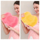 🦶 Silicone Foot Scrubber Mat – Hands-Free Foot Cleaning & Massage Shower Pad