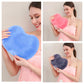 🦶 Silicone Foot Scrubber Mat – Hands-Free Foot Cleaning & Massage Shower Pad