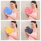 🦶 Silicone Foot Scrubber Mat – Hands-Free Foot Cleaning & Massage Shower Pad