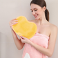 🦶 Silicone Foot Scrubber Mat – Hands-Free Foot Cleaning & Massage Shower Pad