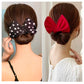 🎀Magic Bow Hair Bun Clip