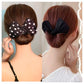 🎀Magic Bow Hair Bun Clip