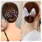 🎀Magic Bow Hair Bun Clip