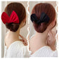 🎀Magic Bow Hair Bun Clip