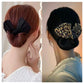 🎀Magic Bow Hair Bun Clip