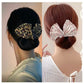 🎀Magic Bow Hair Bun Clip