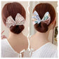 🎀Magic Bow Hair Bun Clip