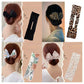 🎀Magic Bow Hair Bun Clip